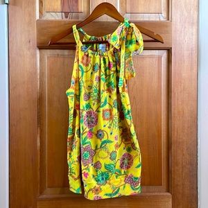 Floral Tank top